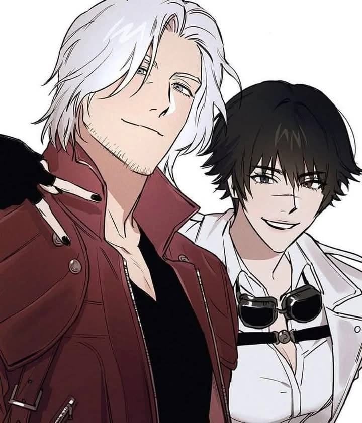 Dante Sparda × Mary DMC thumbnail