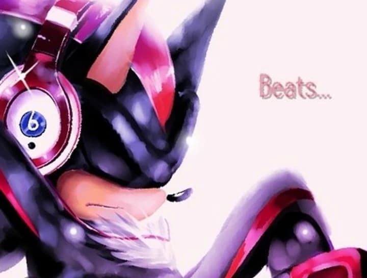 Shadow the Hedgehog (at a concert) thumbnail