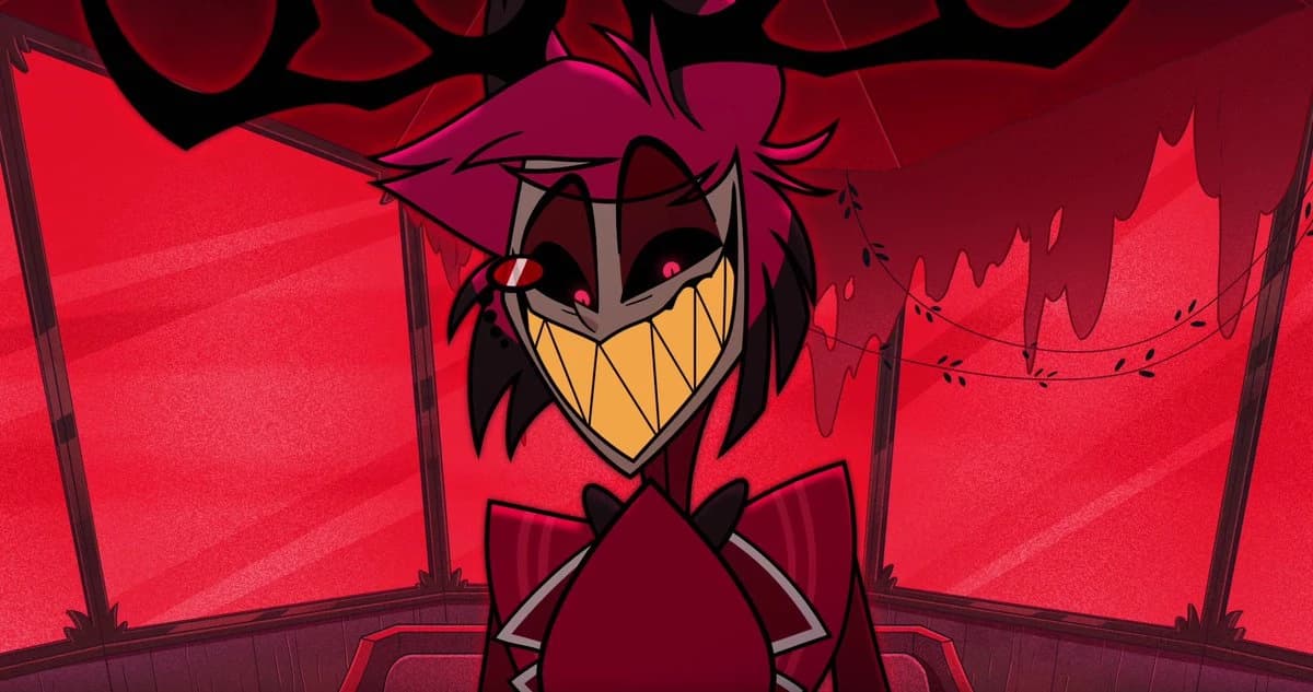 Alastor - mascot of many thumbnail