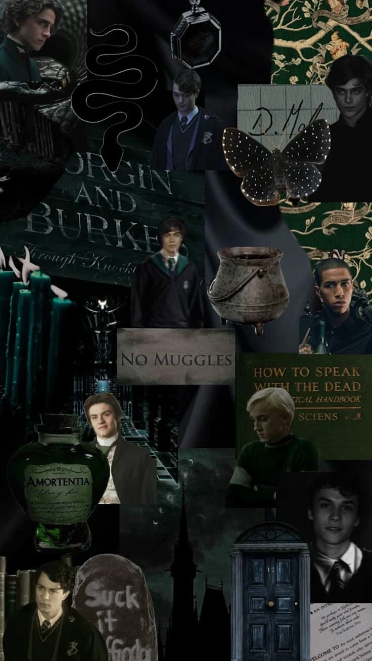 Slytherin boy thumbnail