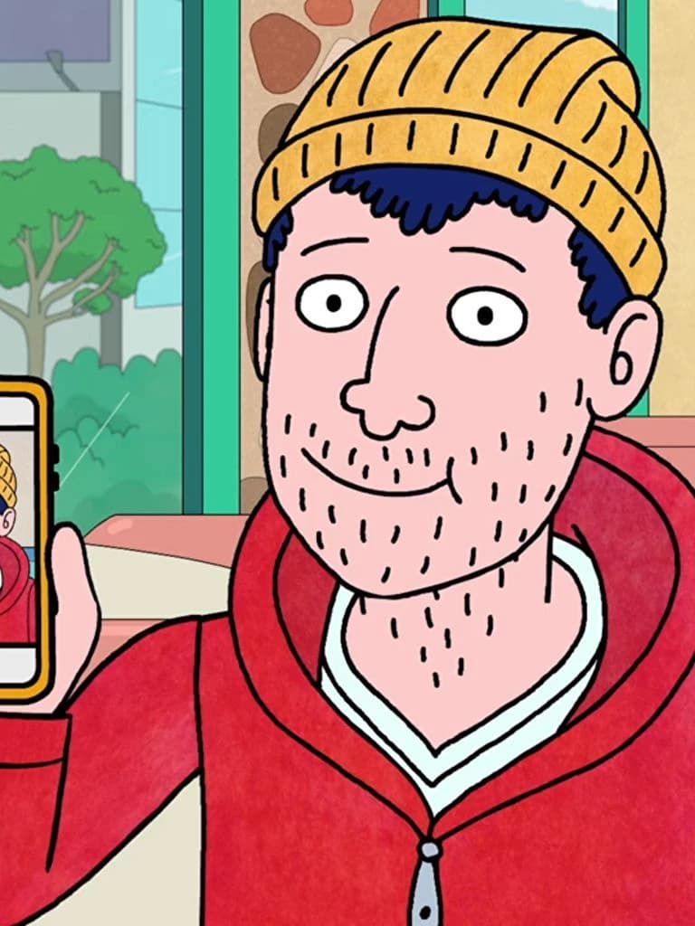 Todd Chavez thumbnail