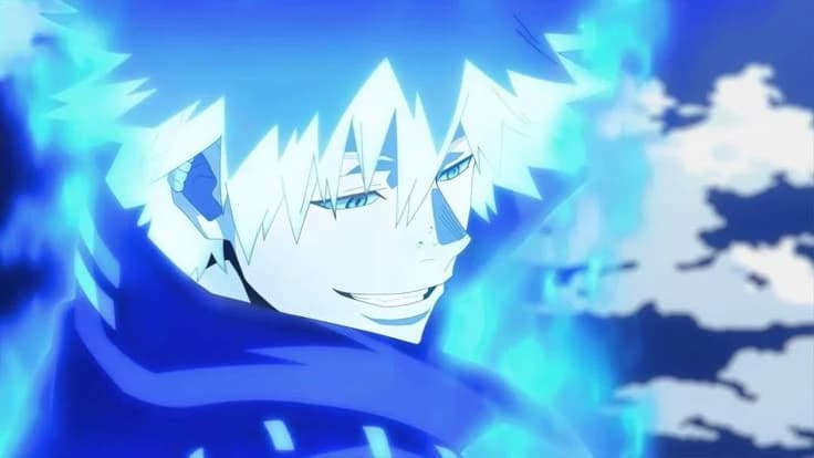 Touya Todoroki  thumbnail