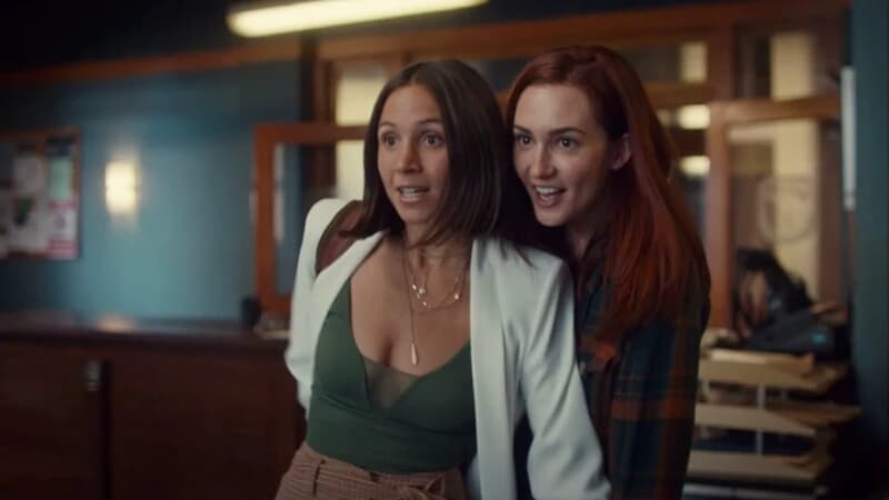 Waverly Earp and Nicole Haught thumbnail