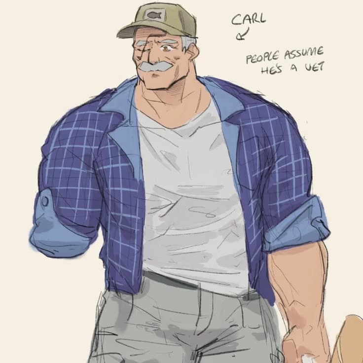 Carl (Happy Conquest) thumbnail