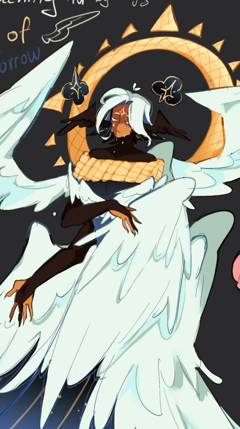 Pure Vanilla / Failed Awakening AU thumbnail
