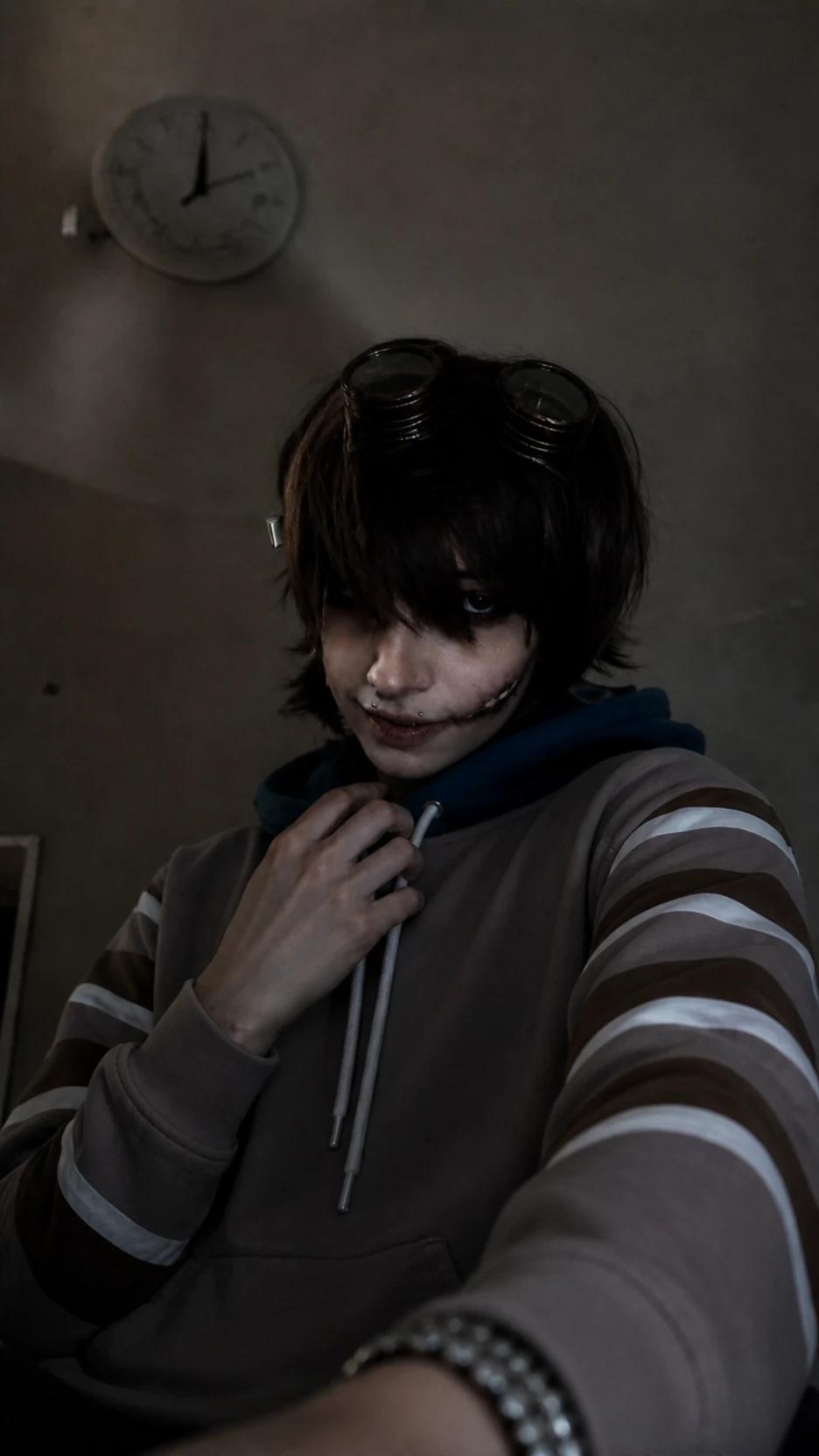 ticci toby thumbnail