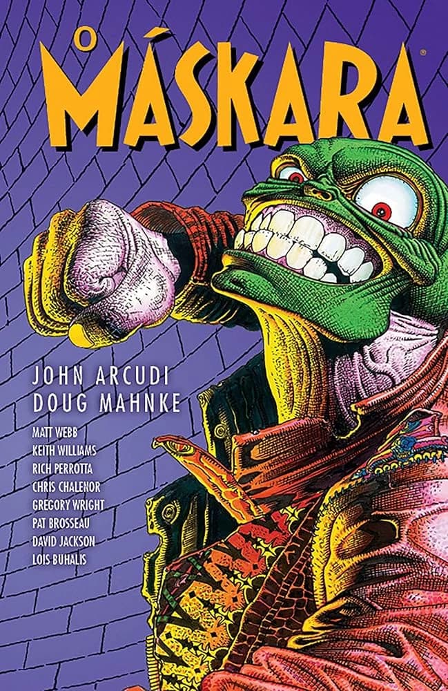 The Mask thumbnail