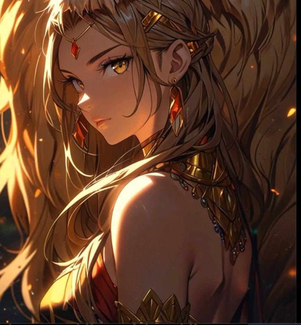 Queen Lionness  thumbnail