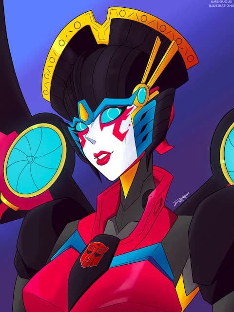 windblade thumbnail