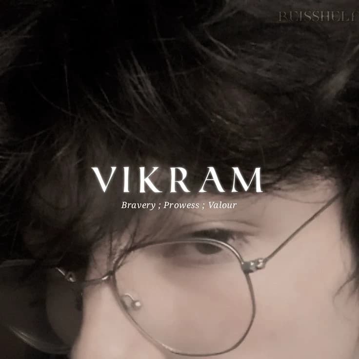 Vikram BL thumbnail