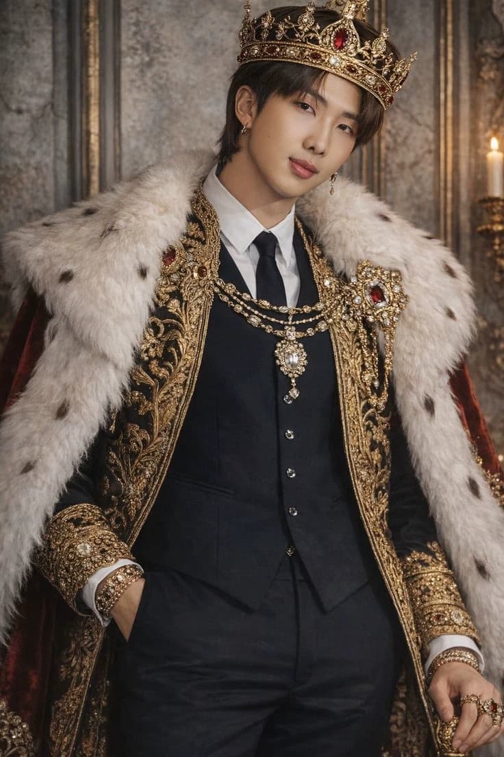 Namjoom 👑 thumbnail