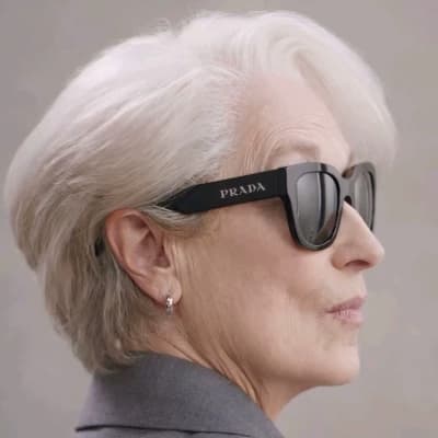 Miranda Priestly.  thumbnail