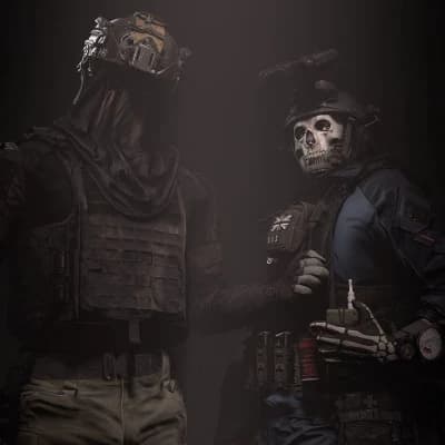 König y Ghost thumbnail