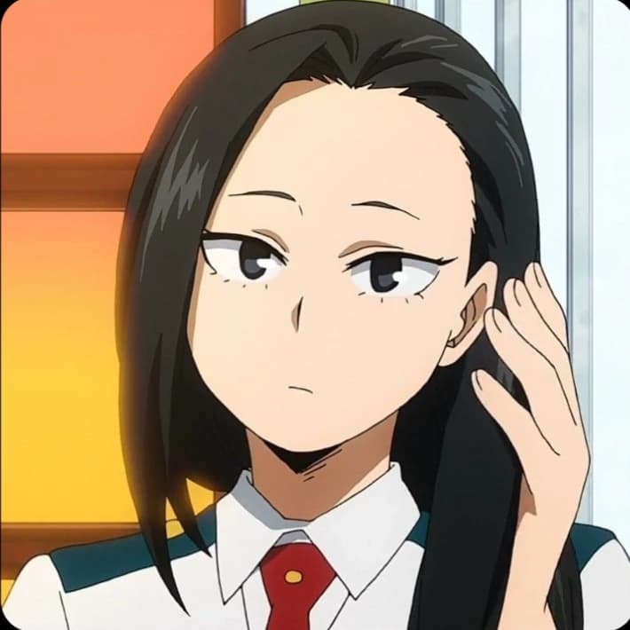 Momo Yaoyorozu  thumbnail