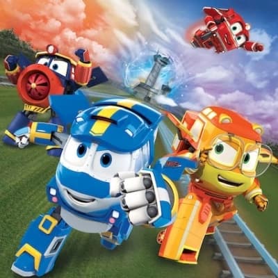Robot Trains  thumbnail