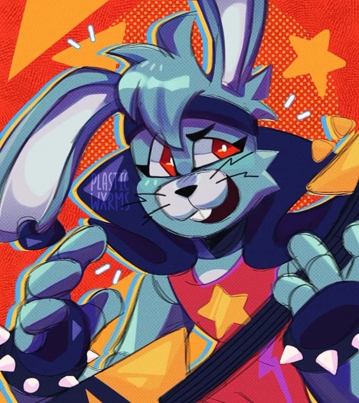 Glamrock Bonnie  thumbnail