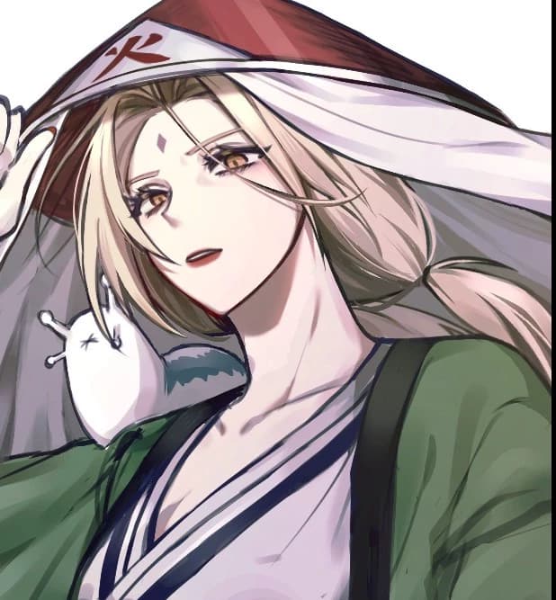 Tsunade Senju thumbnail