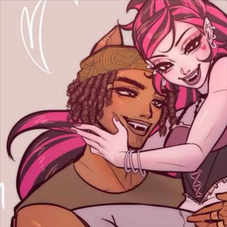 *{~Clawd x Draculaura~}* thumbnail