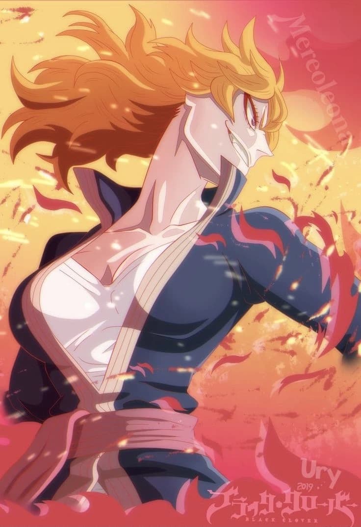 Mereoleona Vermillion thumbnail