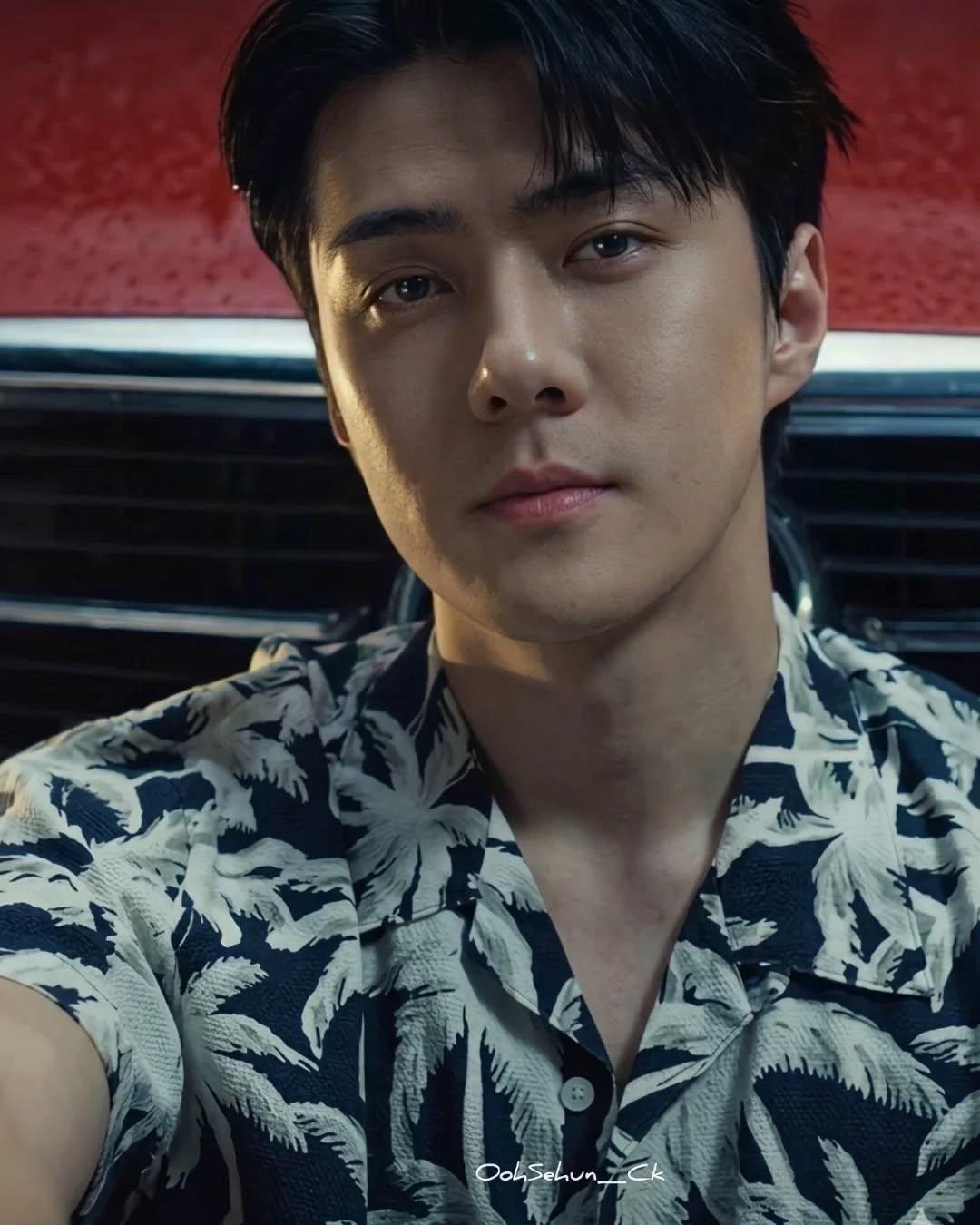 Your love || oh sehun thumbnail
