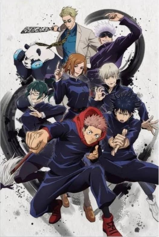 Jujutsu kaisen thumbnail
