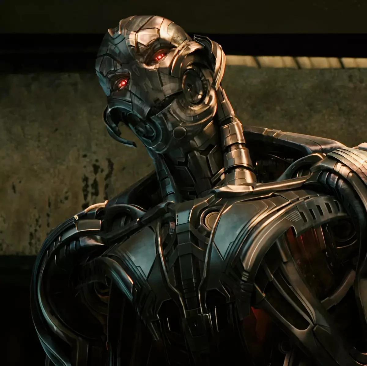 Ultron [Age of Ultron] thumbnail