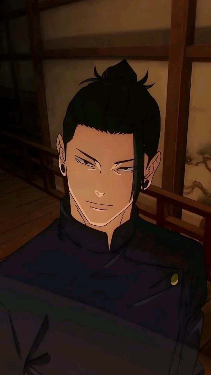 Suguru Geto (夏油 傑) thumbnail
