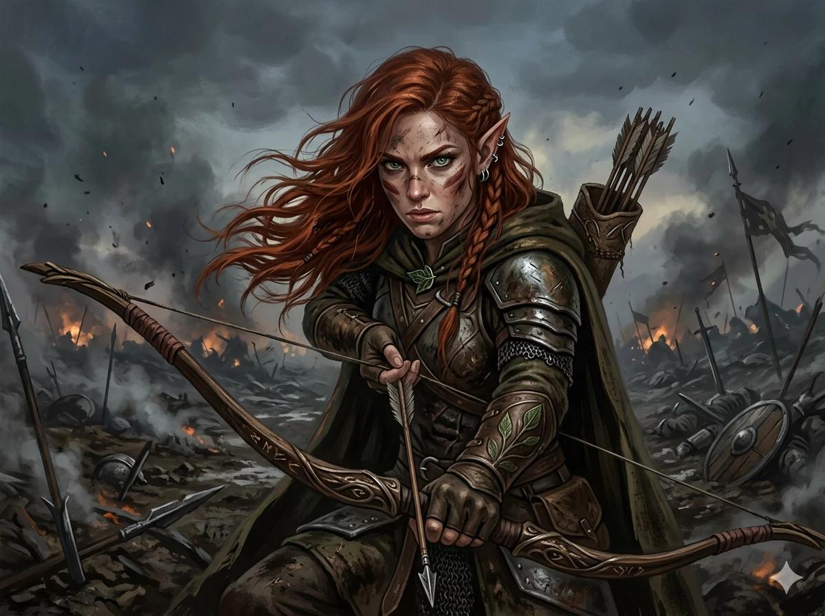 Elven Captor thumbnail