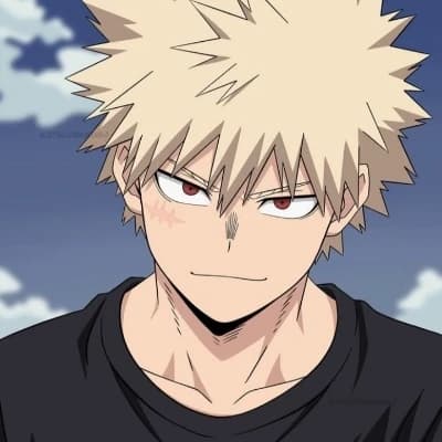 Katsuki Bakugo thumbnail