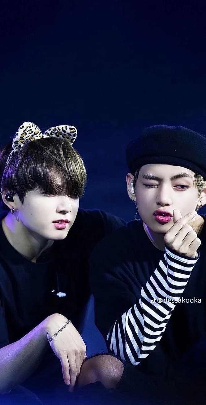 💓El taekook 💓 thumbnail