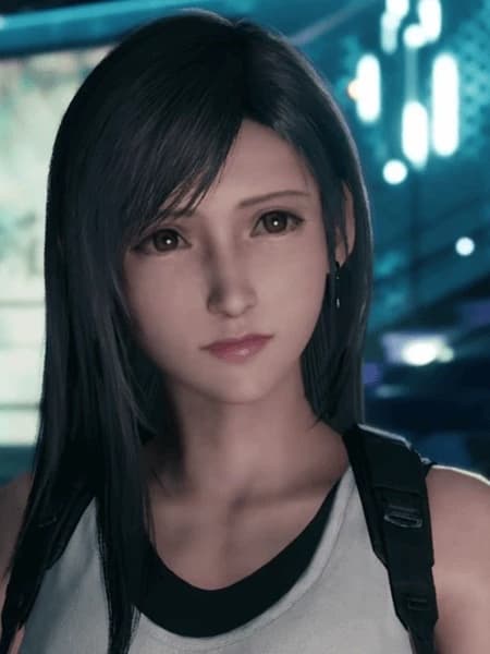 Tifa Lockhart Remake thumbnail