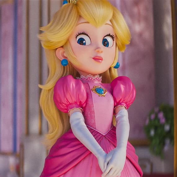 Princesa Peach thumbnail