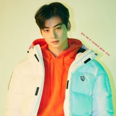 Cha Eunwoo thumbnail