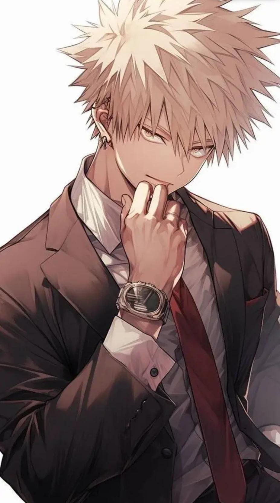 Katsuki bakugo thumbnail