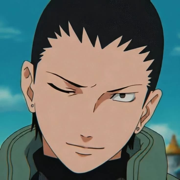 Shikamaru Nara  thumbnail