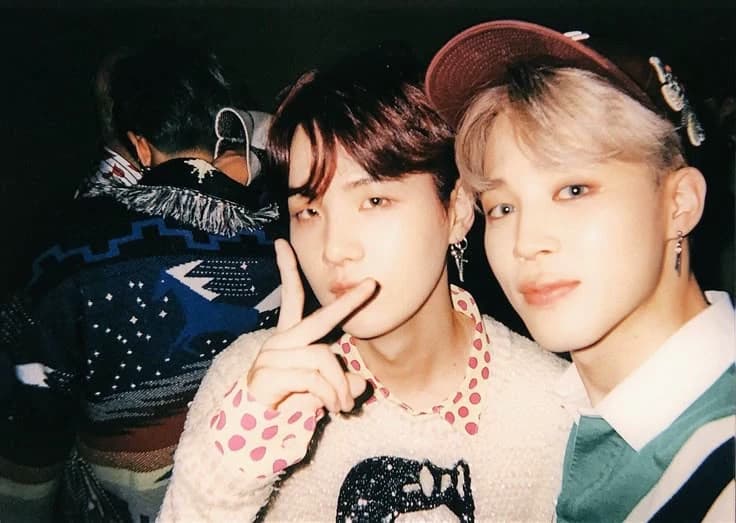 Min Yoongi. ( YoonMin, childhood friend. ) thumbnail