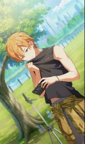 Akito Shinonome thumbnail