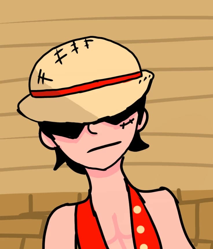 Yandere Luffy thumbnail