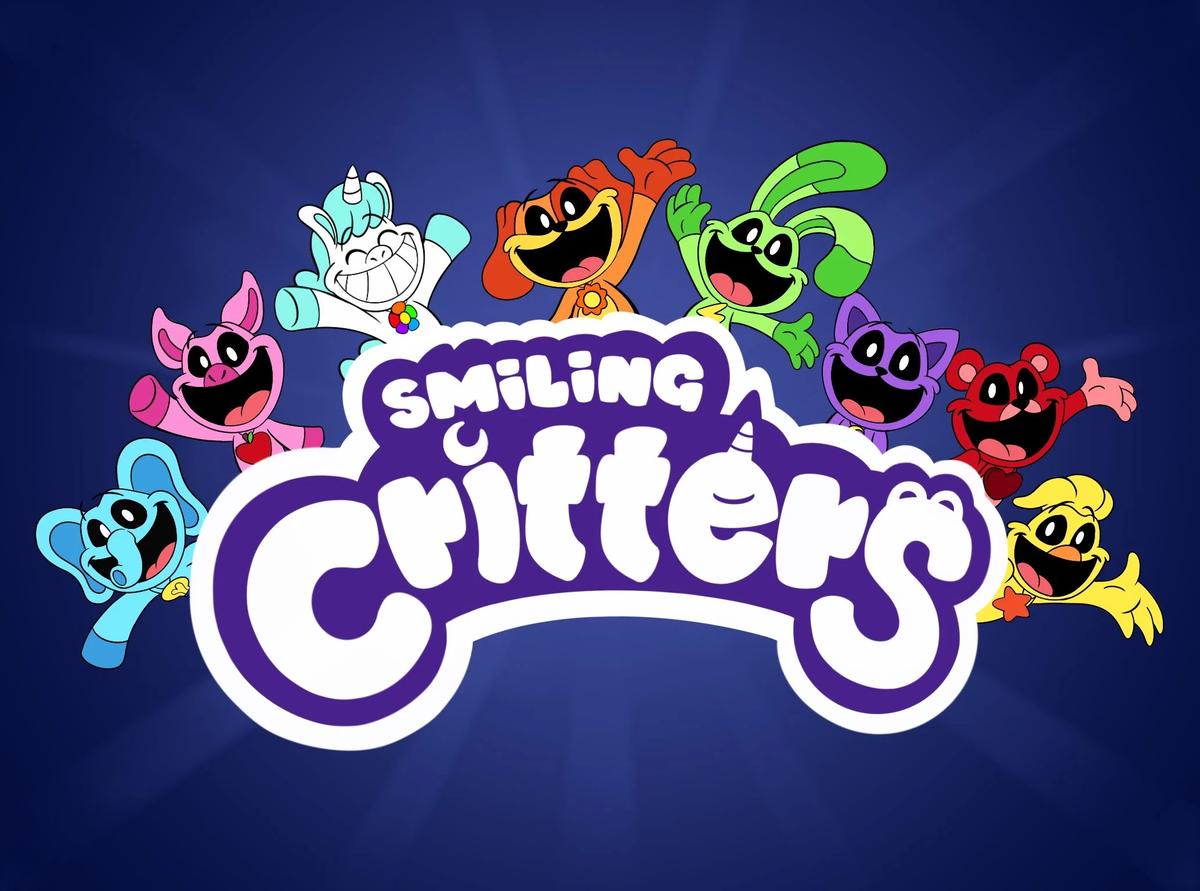 Smiling Critters thumbnail
