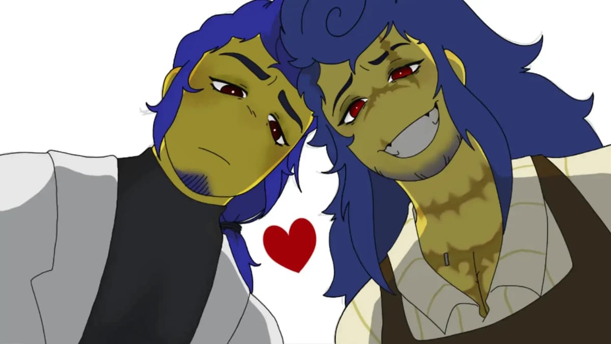Butcher Wally x RF Wally/walden thumbnail