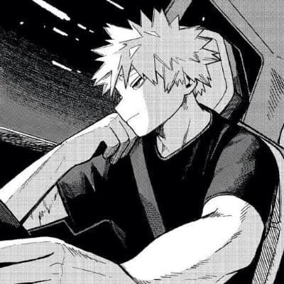 Katsuki Bakugou thumbnail