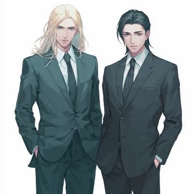 Leonardo Blackwood & Rafael Mackenna thumbnail