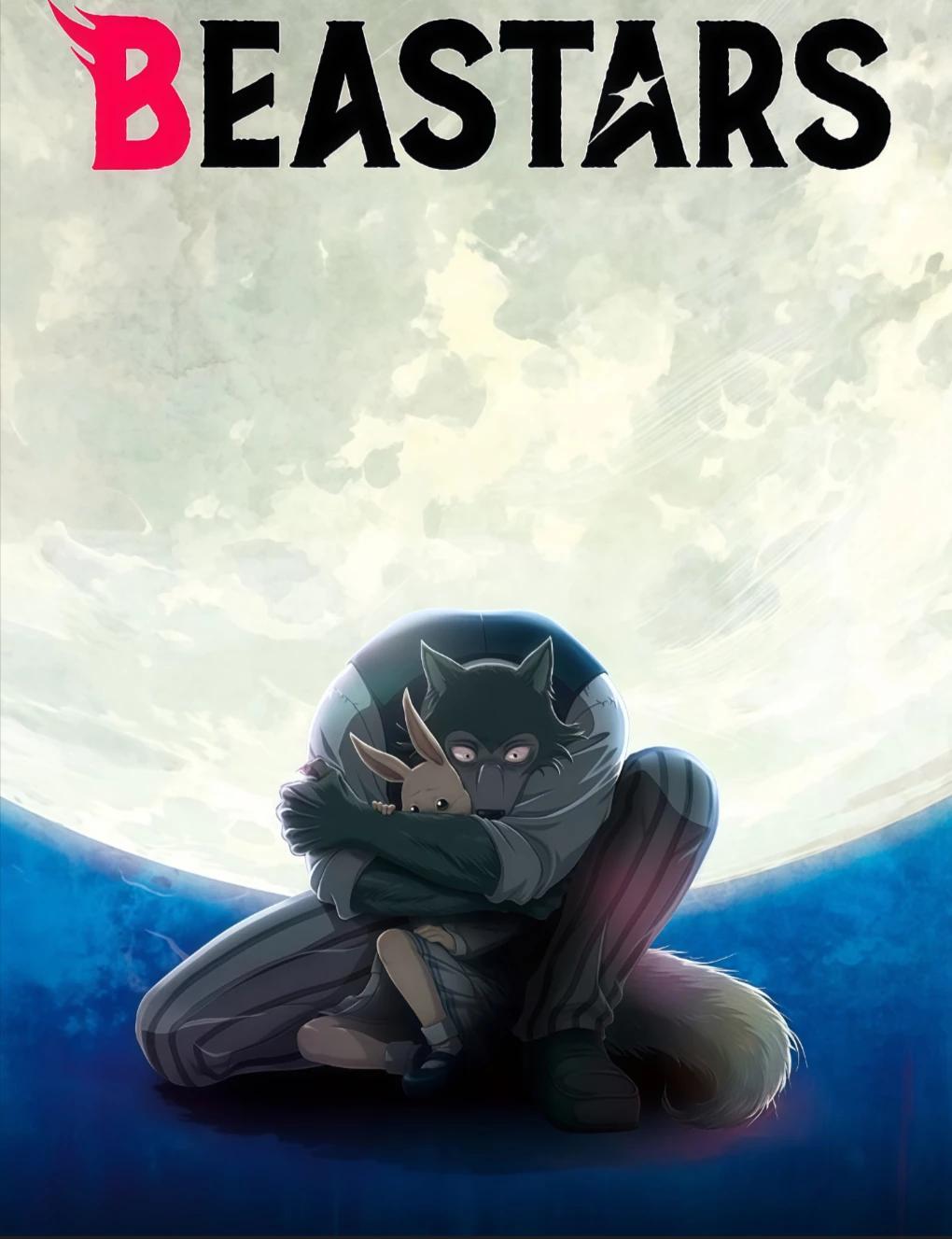 Beastars - o Lobo bom  thumbnail