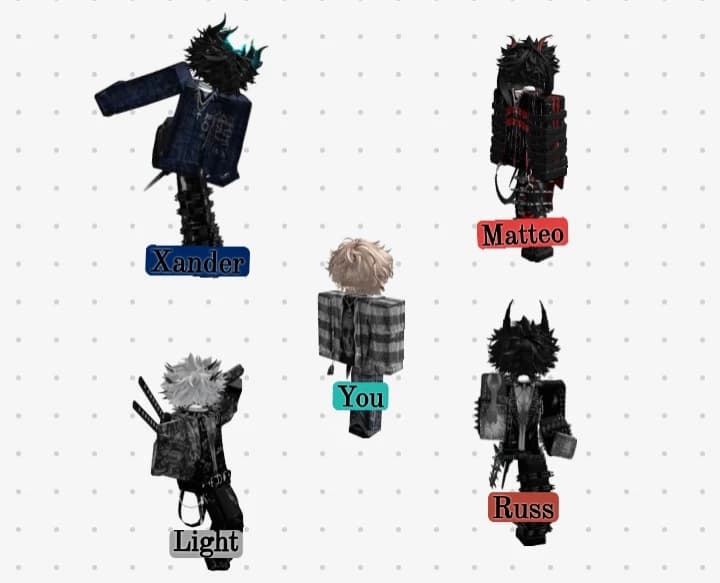 Roblox gc (BL/ MLM)  thumbnail