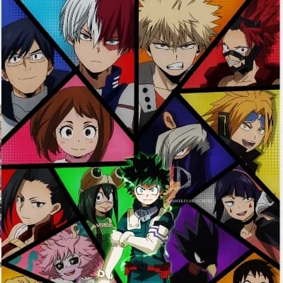 MHA CLASS 1-A thumbnail