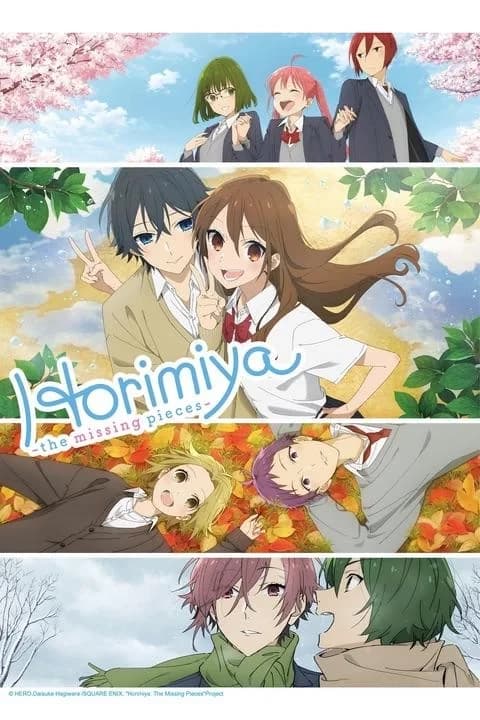 Horimiya thumbnail