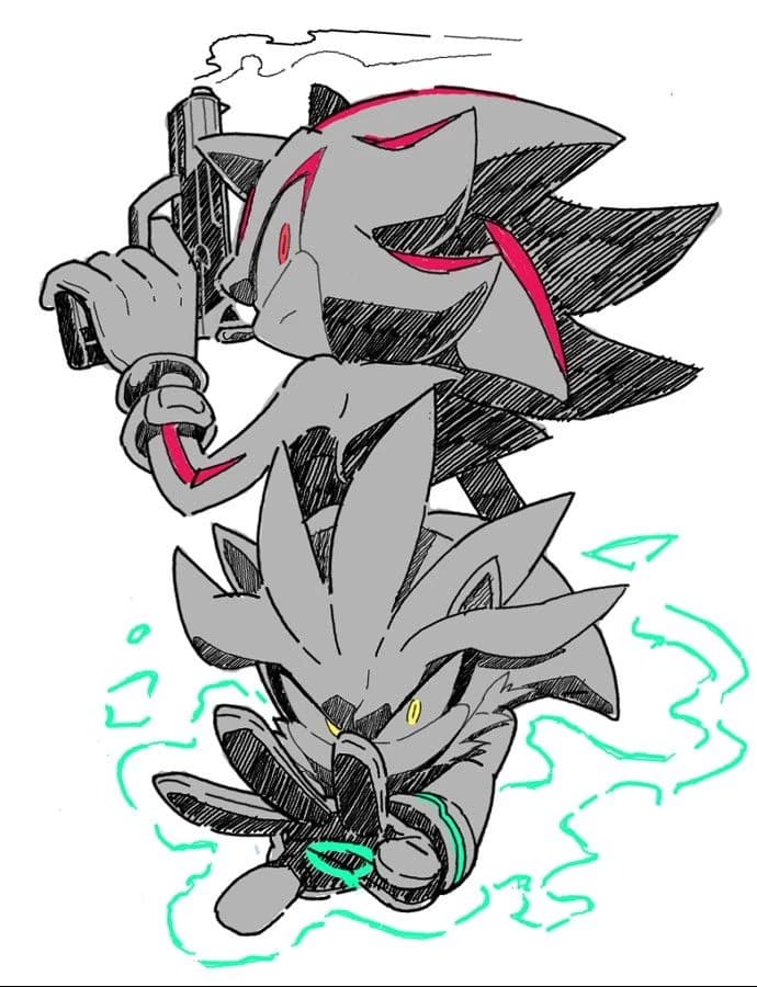 Shadow y Silver (Mafia) thumbnail