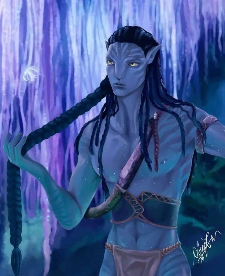 Neteyam Sully thumbnail