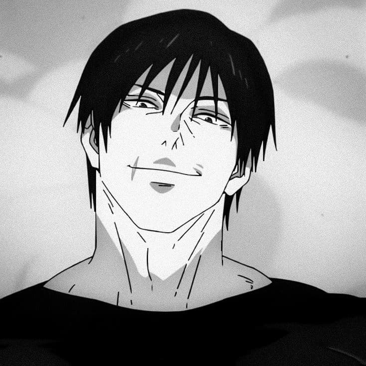 Toji Fushiguro thumbnail