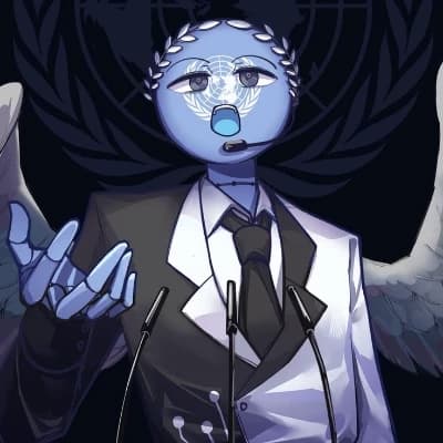 United Nations Counsil (Countryhumans) thumbnail